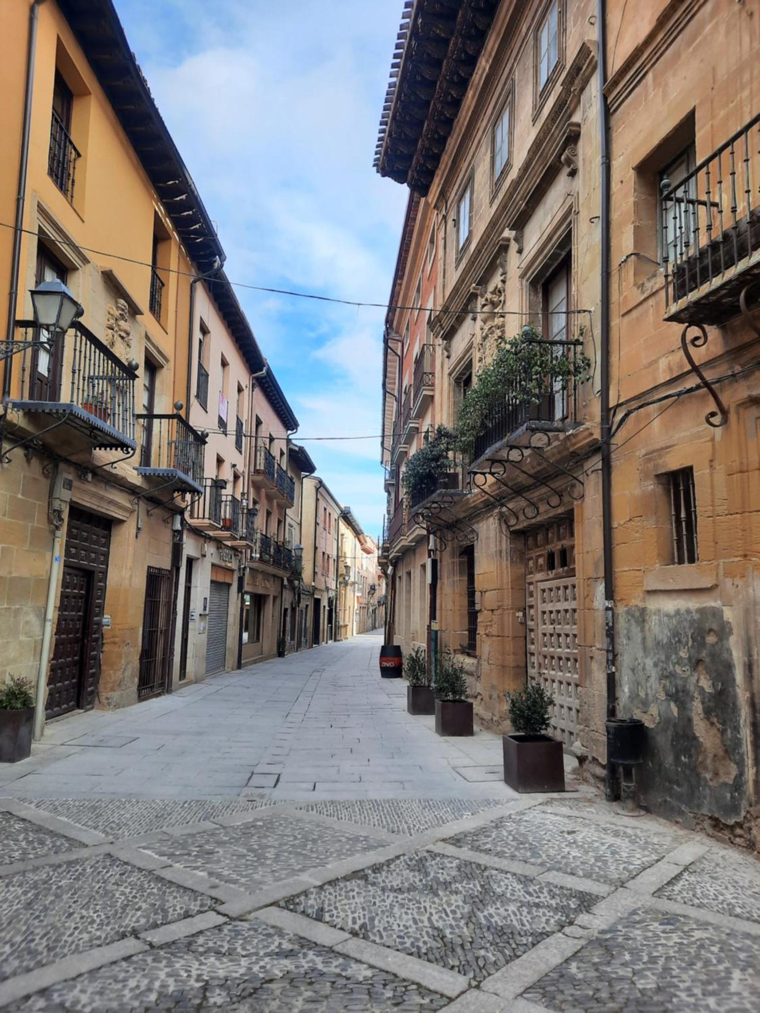 Villa- Belen Santo Domingo De La Calzada Exteriör bild