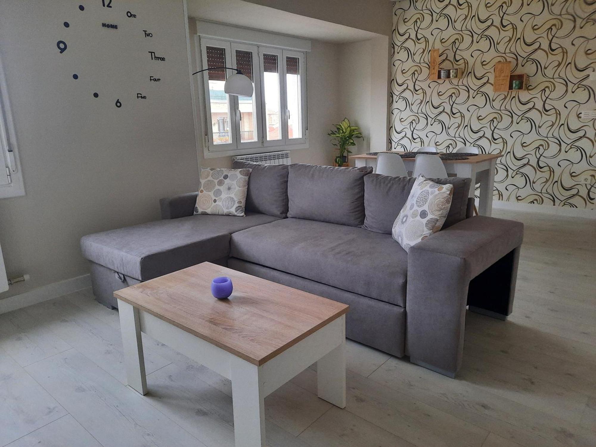 Villa- Belen Santo Domingo De La Calzada Exteriör bild