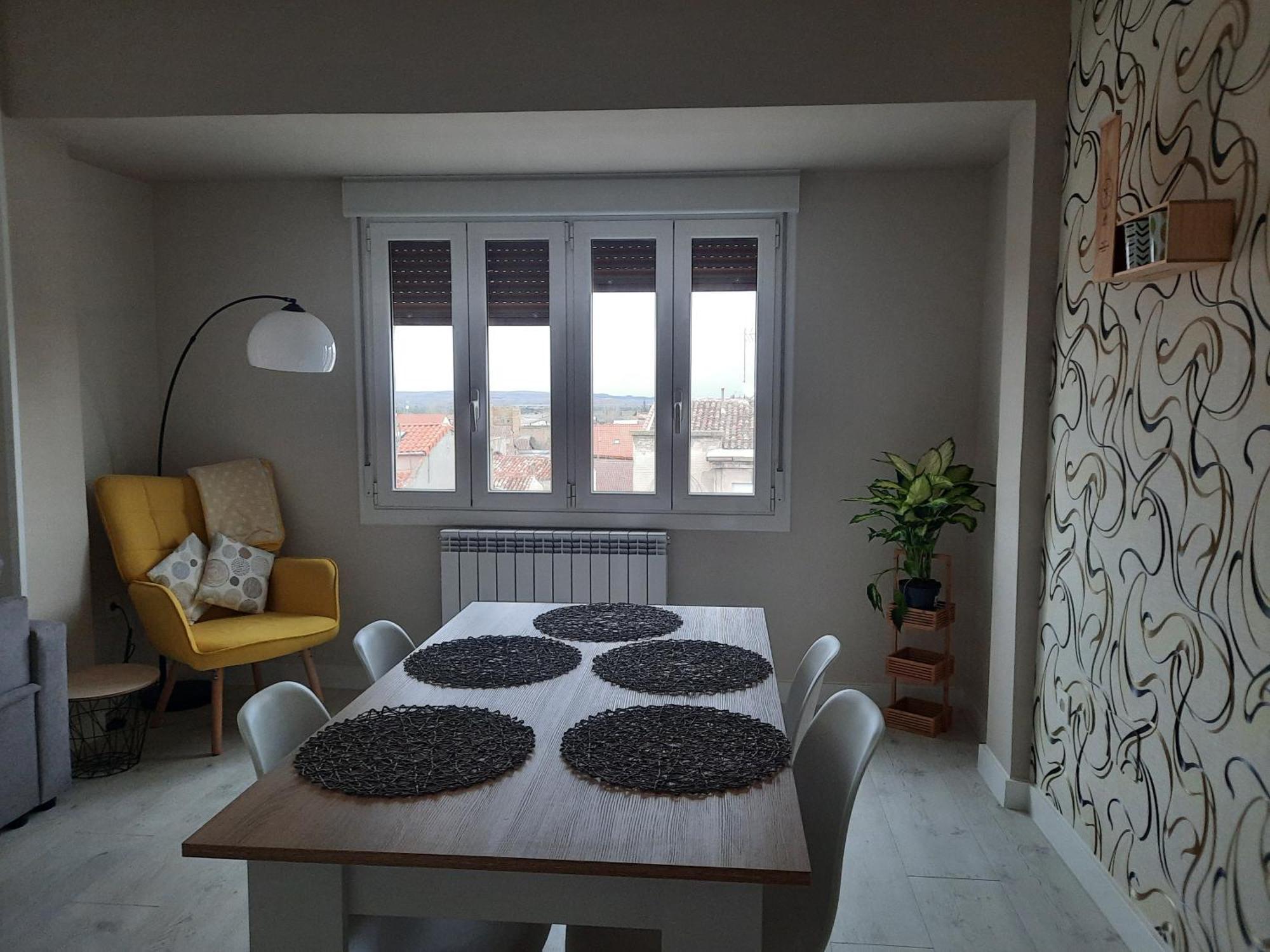 Villa- Belen Santo Domingo De La Calzada Exteriör bild